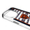 Chicago Bears Field Clear Phone Case for Apple iPhone
