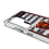Chicago Bears Field Clear Phone Case for Samsung Galaxy