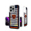 Chicago Bears Field Glitter Phone Case