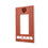 Chicago Bears Football Hidden-Screw Light Switch Plate