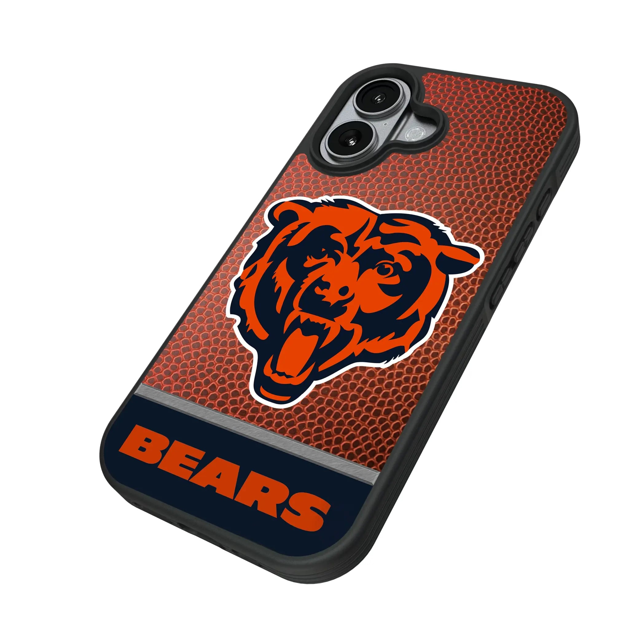 Chicago Bears Football Wordmark Bump Phone Case