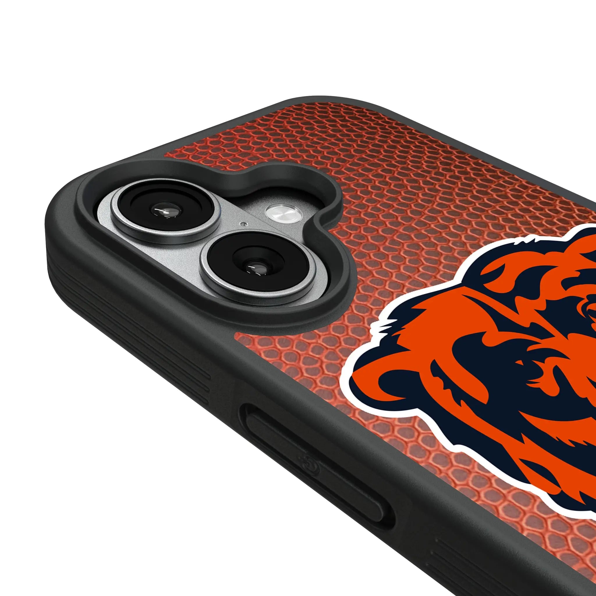 Chicago Bears Football Wordmark Bump Phone Case