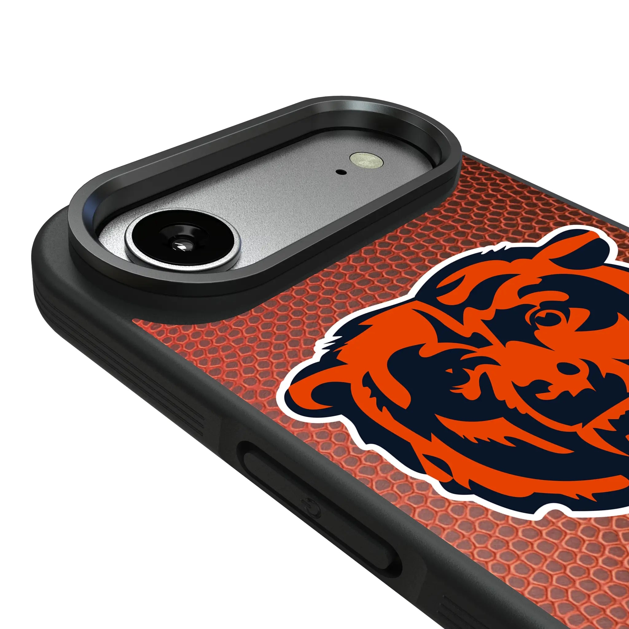 Chicago Bears Football Wordmark Bump Phone Case