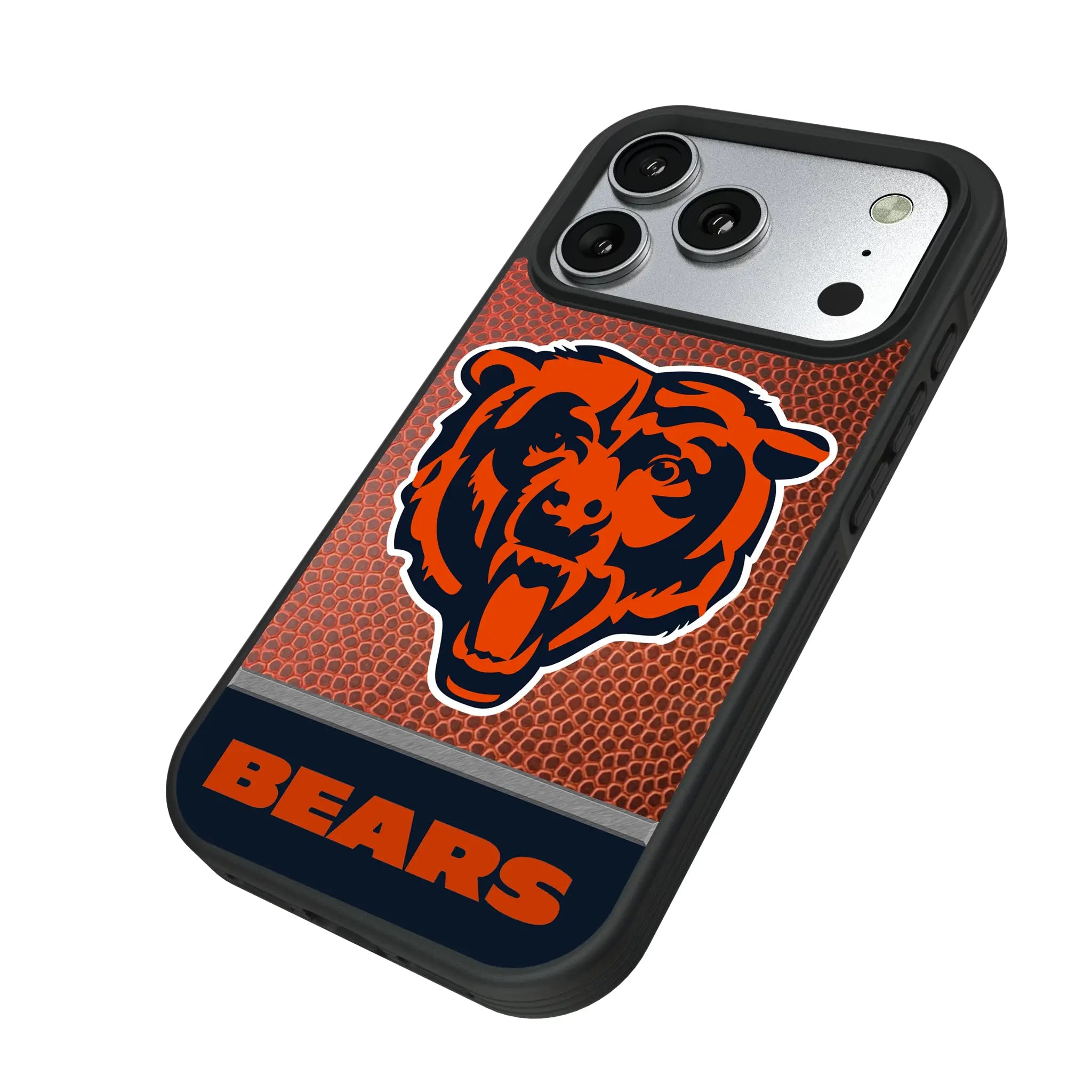 Chicago Bears Football Wordmark Bump Phone Case