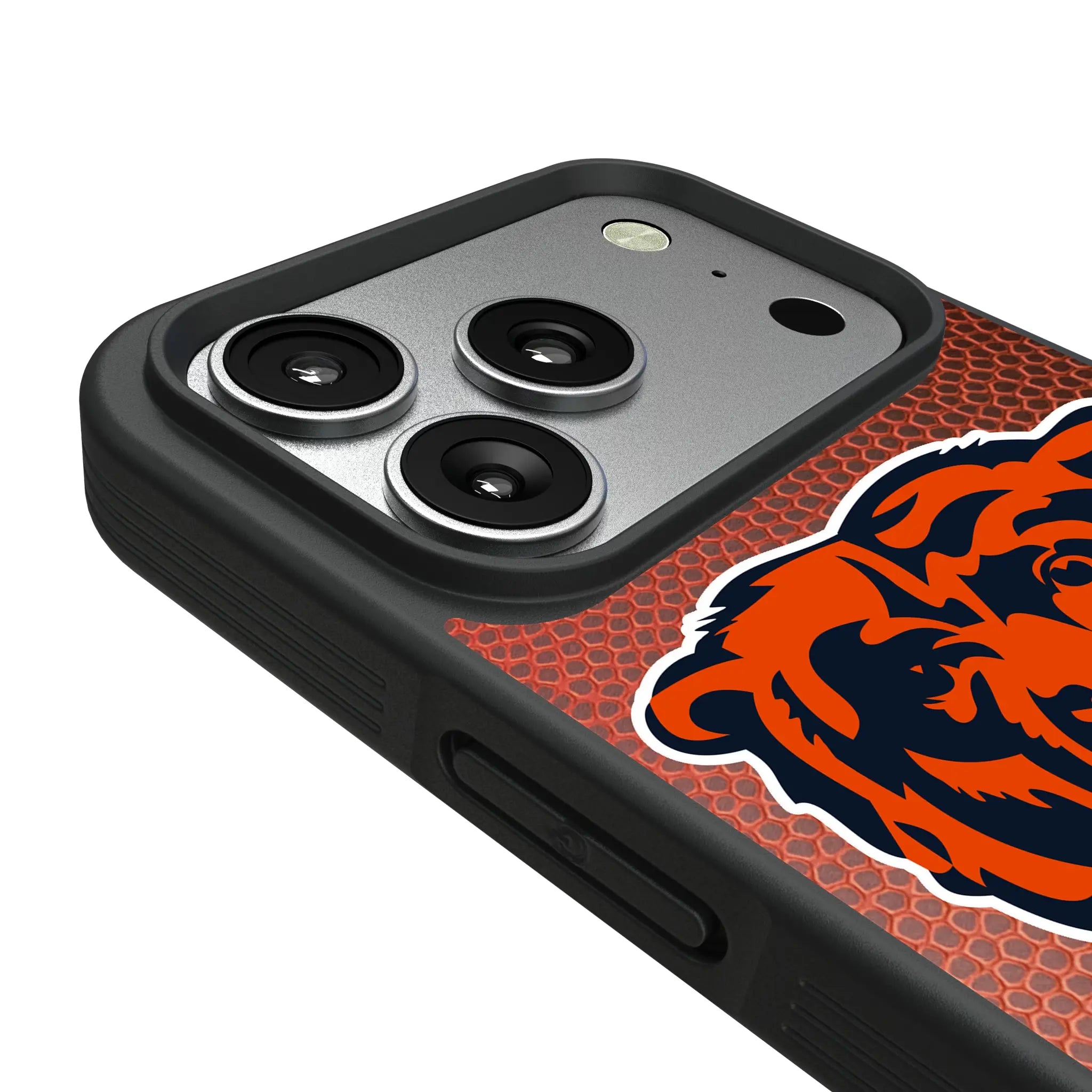Chicago Bears Football Wordmark Bump Phone Case