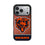 Chicago Bears Football Wordmark Bump Phone Case