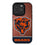 Chicago Bears Football Wordmark Bump Phone Case