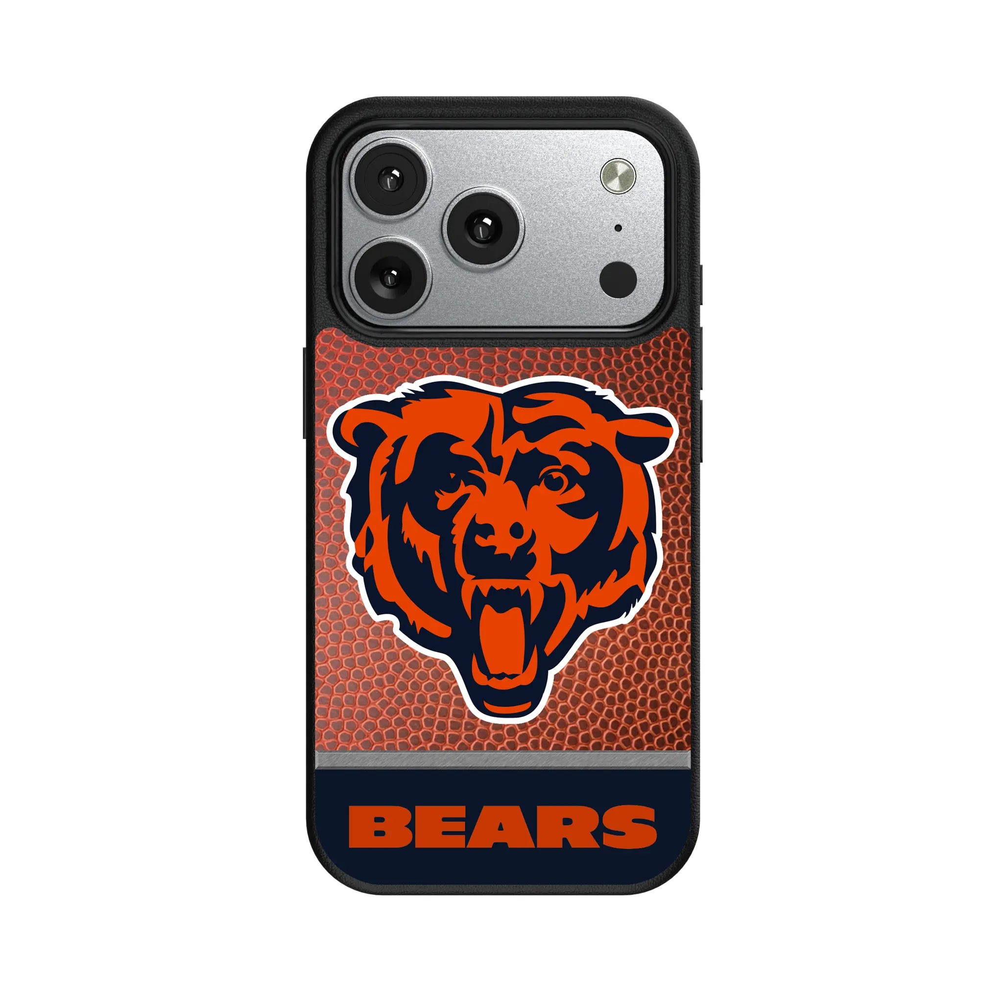 Chicago Bears Football Wordmark MagSafe Compatible Phone Case for Apple iPhone