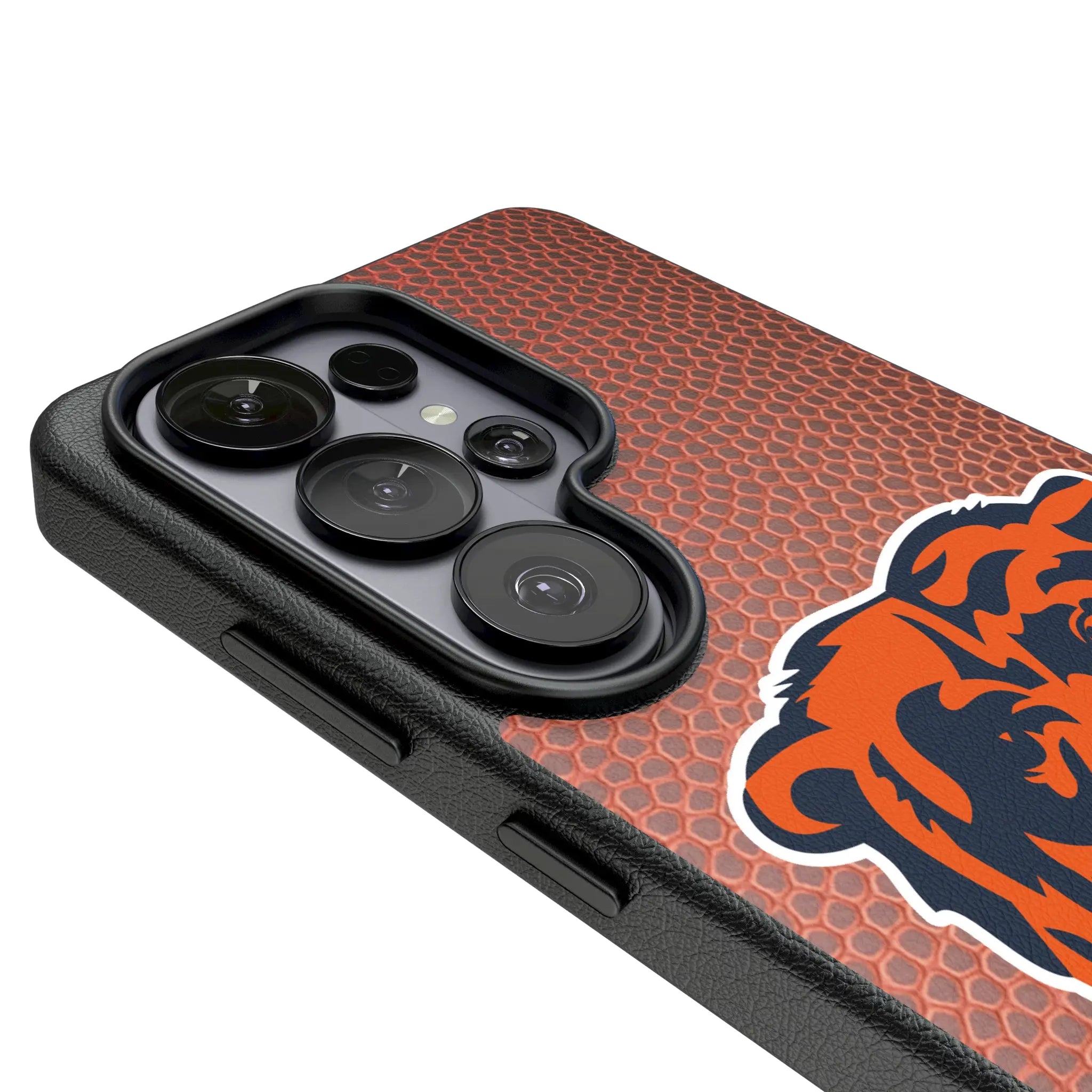 Chicago Bears Football Wordmark MagSafe Compatible Phone Case for Samsung Galaxy