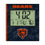 Chicago Bears Hatch Wall Clock