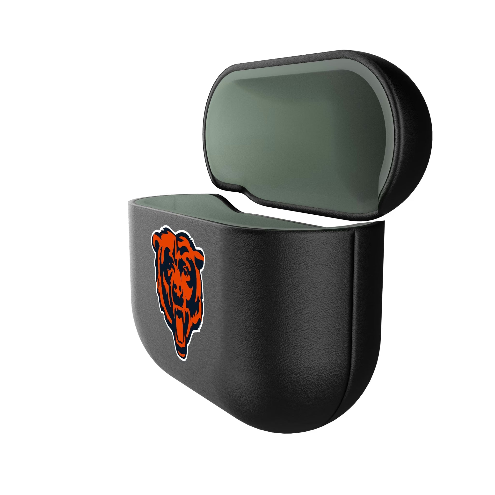 Chicago Bears Insignia AirPod Case Cover - Sports Gifts, Sports Memorabilia, Sports Collectibles, Fan Shop