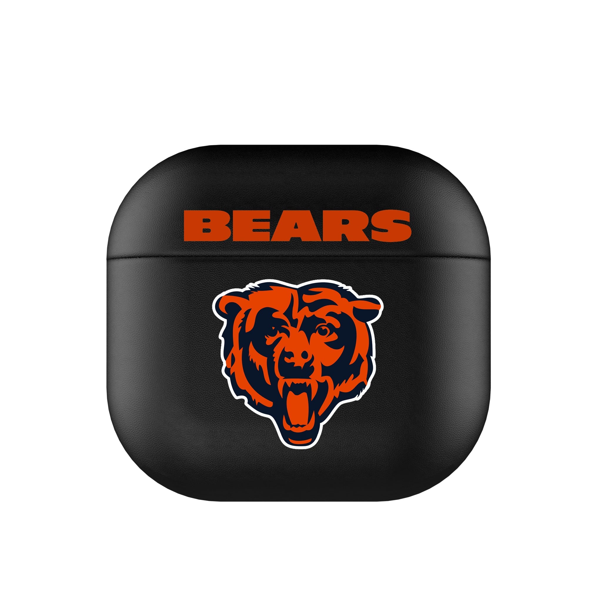 Chicago Bears Insignia AirPod Case Cover - Sports Gifts, Sports Memorabilia, Sports Collectibles, Fan Shop