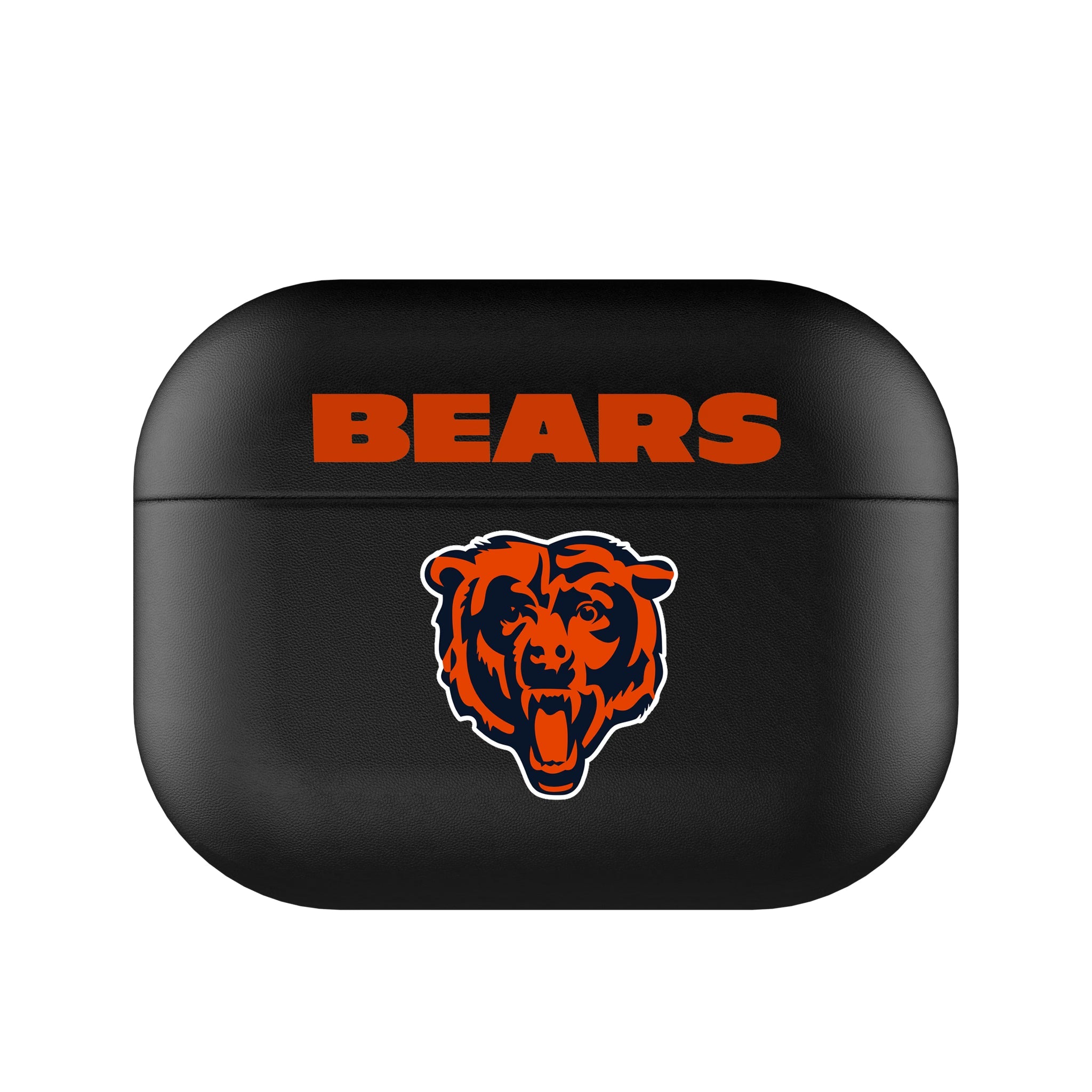 Chicago Bears Insignia AirPod Case Cover - Sports Gifts, Sports Memorabilia, Sports Collectibles, Fan Shop