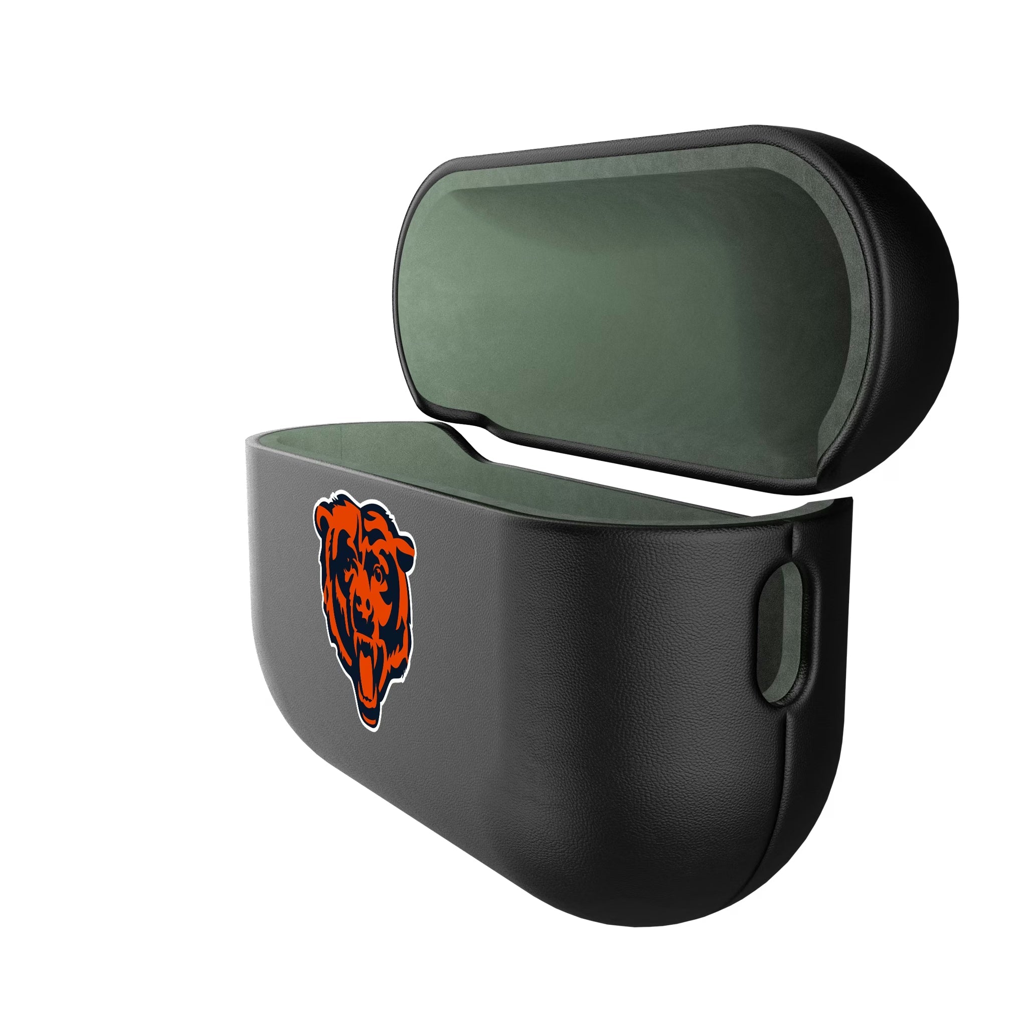Chicago Bears Insignia AirPod Case Cover - Sports Gifts, Sports Memorabilia, Sports Collectibles, Fan Shop