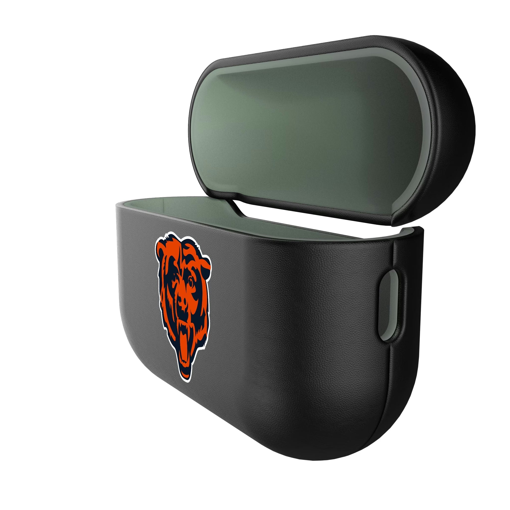 Chicago Bears Insignia AirPod Case Cover - Sports Gifts, Sports Memorabilia, Sports Collectibles, Fan Shop