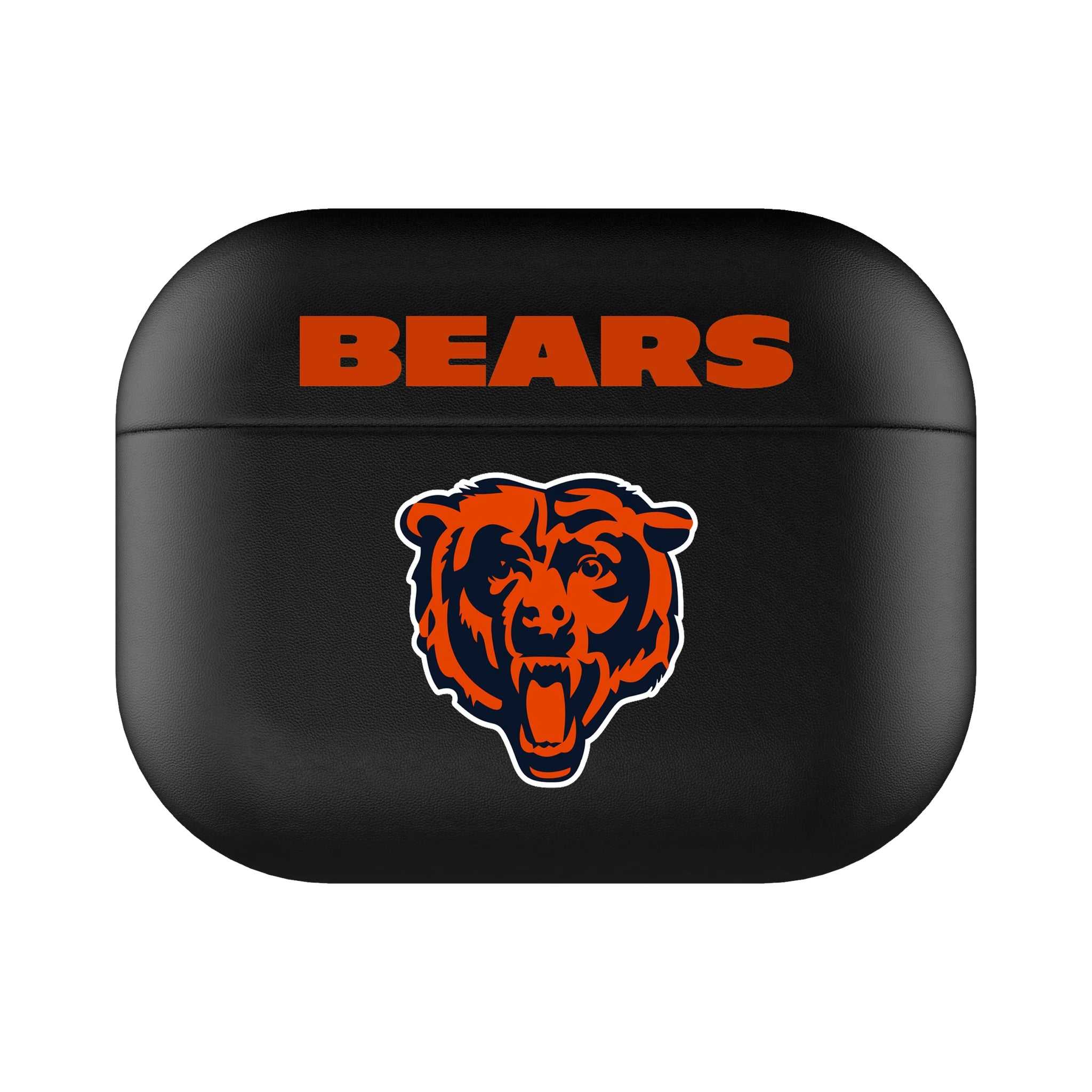 Chicago Bears Insignia AirPod Case Cover - Sports Gifts, Sports Memorabilia, Sports Collectibles, Fan Shop