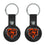 Chicago Bears Insignia Black Airtag Holder 2-Pack