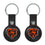 Chicago Bears Insignia Black Airtag Holder 2-Pack
