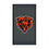 Chicago Bears Linen 5000mAh Flat Powerbank