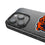 Chicago Bears Linen Bling Phone Case for Apple iPhone