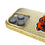 Chicago Bears Linen Bling Phone Case for Apple iPhone