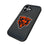 Chicago Bears Linen Bump Phone Case