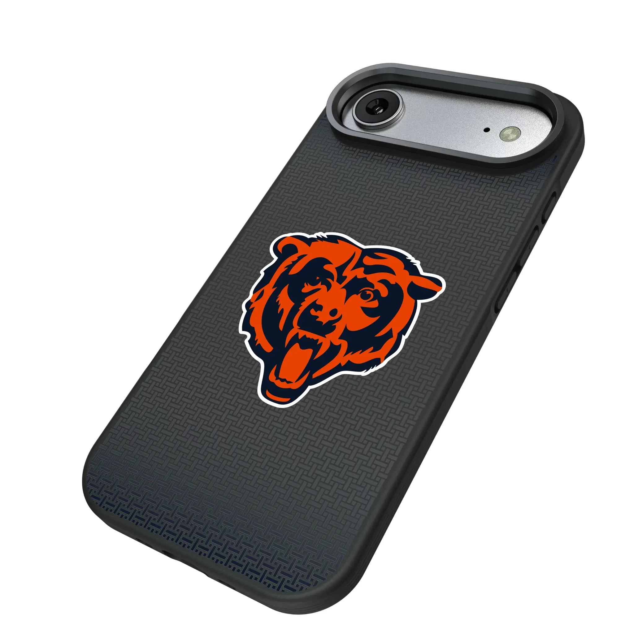 Chicago Bears Linen Bump Phone Case