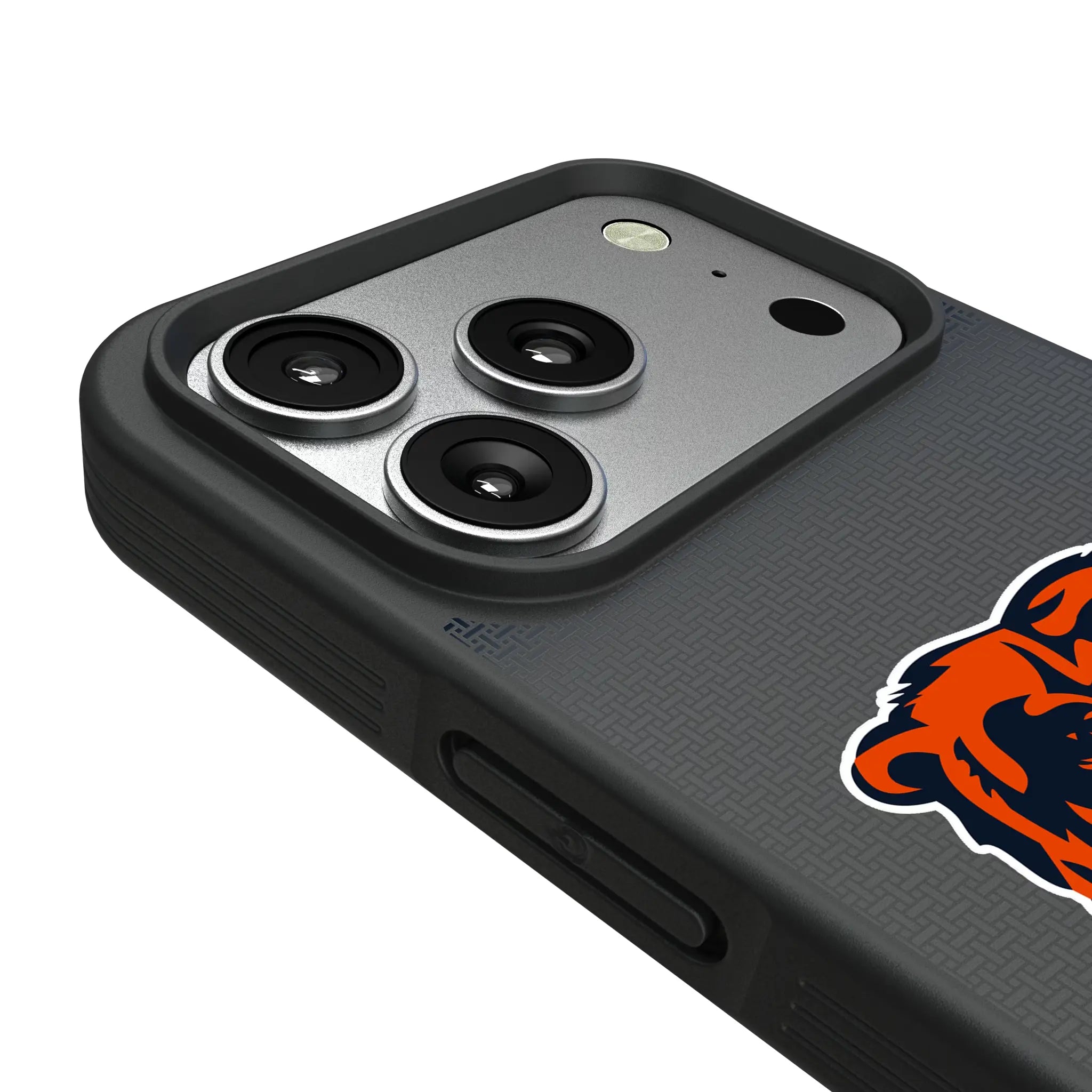 Chicago Bears Linen Bump Phone Case