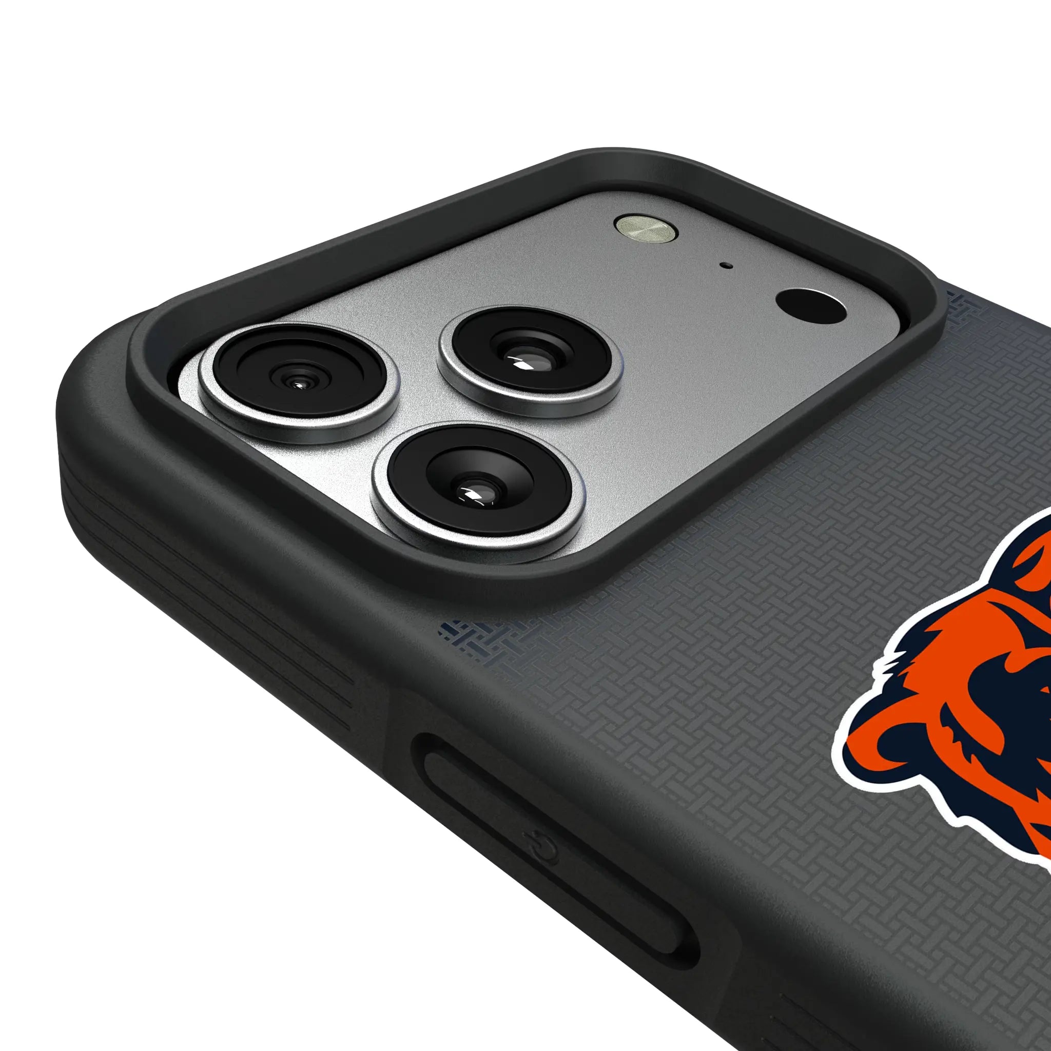 Chicago Bears Linen Bump Phone Case