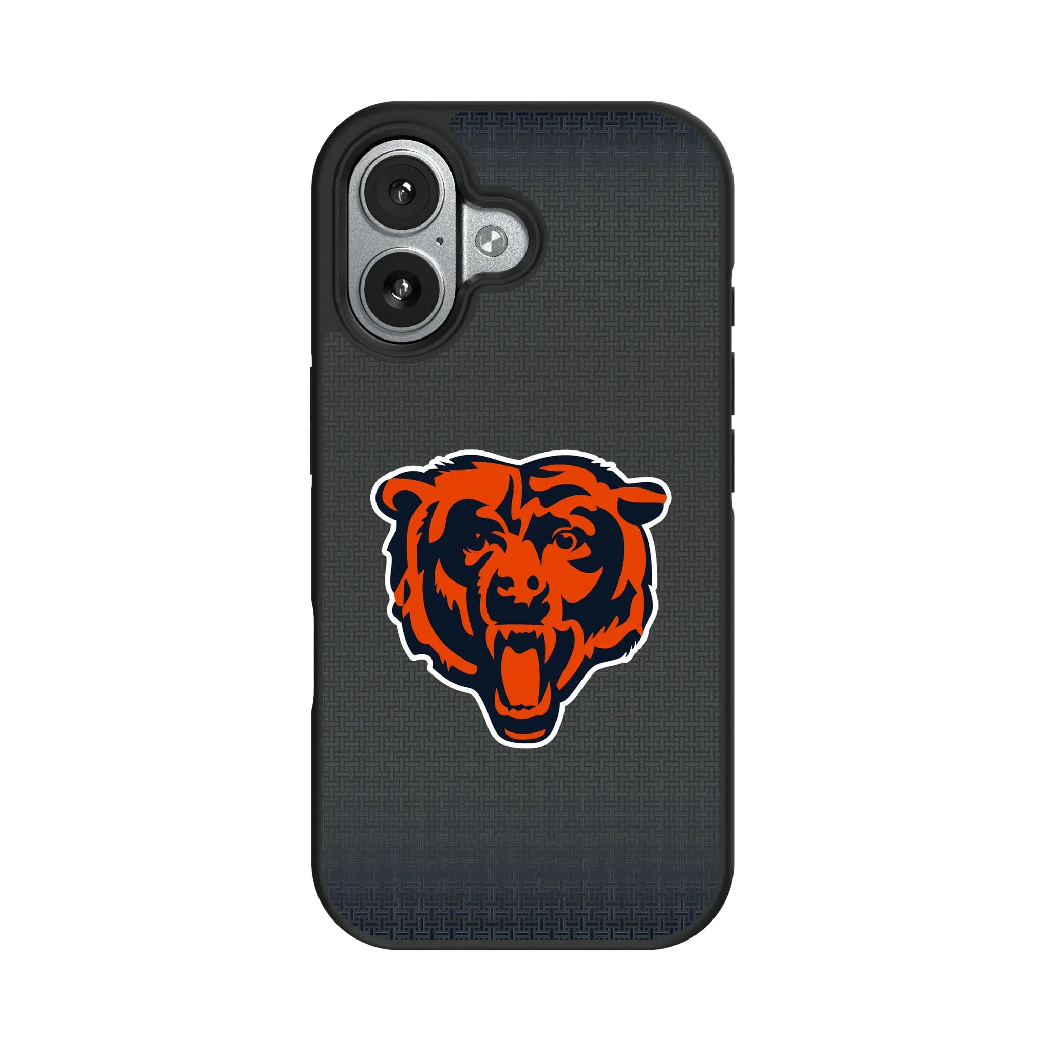 Chicago Bears Linen Bump Phone Case