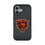 Chicago Bears Linen Bump Phone Case