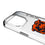 Chicago Bears Linen Clear Phone Case for Apple iPhone