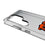 Chicago Bears Linen Clear Phone Case for Samsung Galaxy