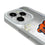 Chicago Bears Linen Glitter Phone Case