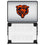 Chicago Bears Linen Laptop Case for Apple MacBook