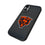 Chicago Bears Linen MagSafe Compatible Phone Case for Apple iPhone