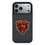Chicago Bears Linen MagSafe Compatible Phone Case for Apple iPhone