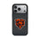 Chicago Bears Linen MagSafe Compatible Phone Case for Apple iPhone