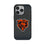 Chicago Bears Linen MagSafe Compatible Phone Case for Apple iPhone