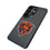 Chicago Bears Linen MagSafe Compatible Phone Case for Samsung Galaxy