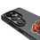 Chicago Bears Linen MagSafe Compatible Phone Case for Samsung Galaxy