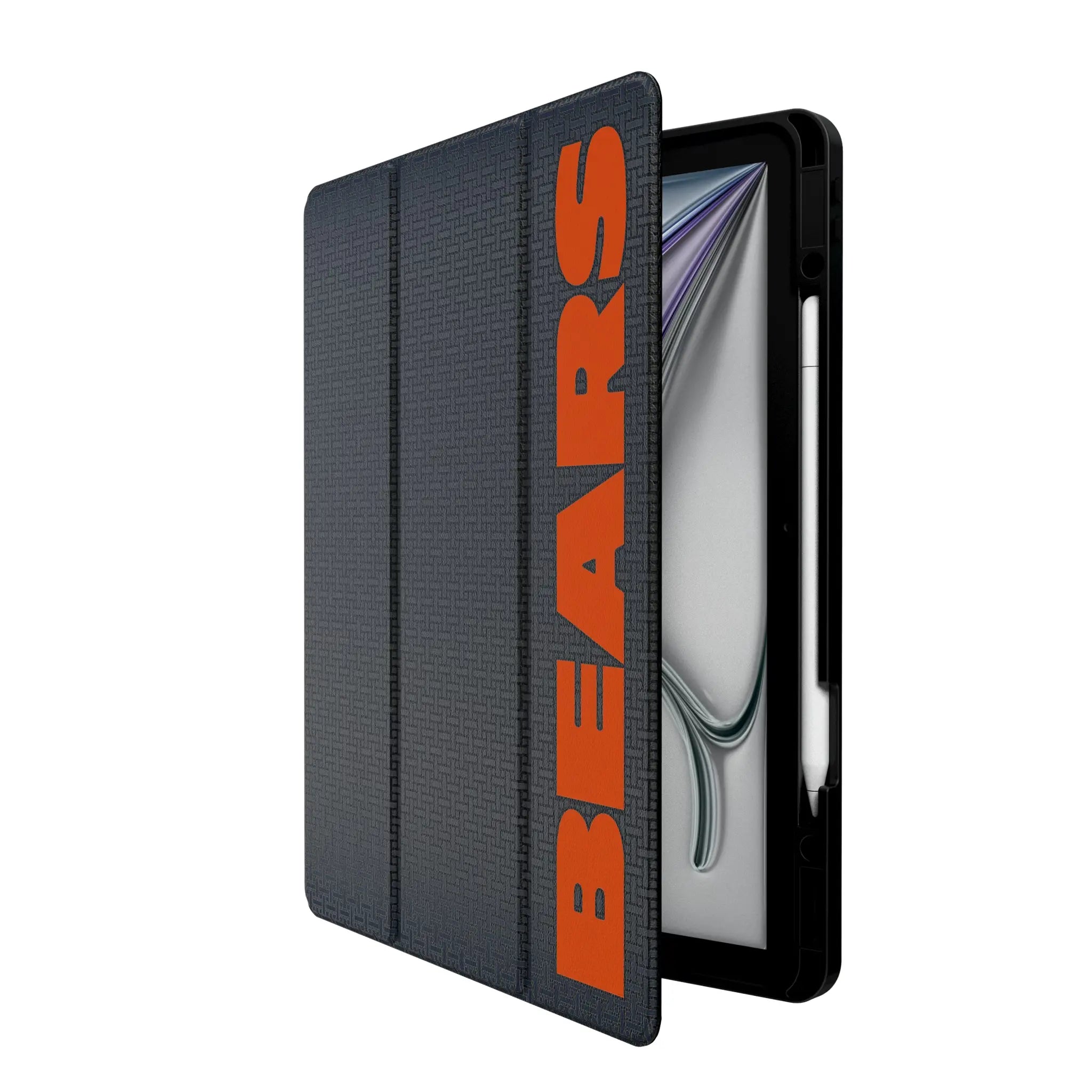 Chicago Bears Linen Tablet Case for Apple iPad