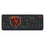 Chicago Bears Linen Wireless USB Keyboard