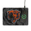 Chicago Bears Monocolor Tilt 15-Watt Wireless Charger and Mouse Pad