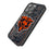 Chicago Bears Paisley Bling Phone Case