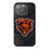 Chicago Bears Paisley Bling Phone Case