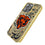 Chicago Bears Paisley Bling Phone Case