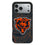 Chicago Bears Paisley Bump Phone Case