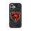Chicago Bears Paisley Bump Phone Case