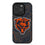 Chicago Bears Paisley Bump Phone Case